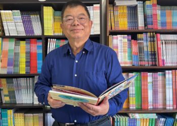 退而不休!-中市退休二師榮獲第20屆教育奉獻獎