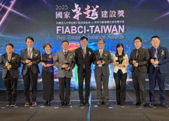 中市3項文化建設勇奪2025國家卓越建設獎 外埔圖書館締造3冠紀錄