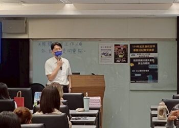 檢察官帶你避開採購地雷-中市社會局舉辦廉政宣導講習