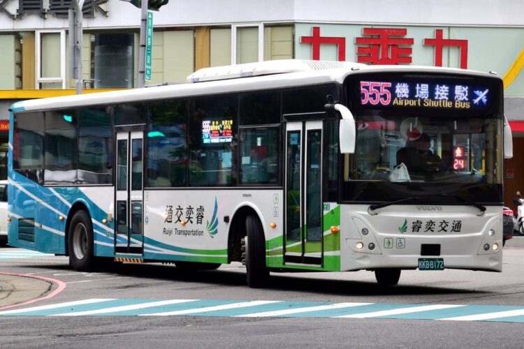 台中捷運串聯機場公車增新路線！機場快捷公車即日起試營運-快速轉乘到機場