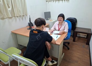 攜手地方法院-中市勞工局駐點助弱勢青年就業