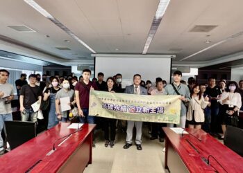 強化反毒意識-中市觀旅局辦理旅宿業毒品危害防制講習