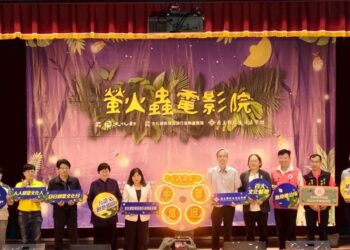 「螢火蟲電影院」中部巡映 12場優質國片要你好看