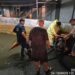 社區大樓地下室積水-太平區里長機警通報移車-盧市長勘災致謝:感謝關鍵時刻基層守護