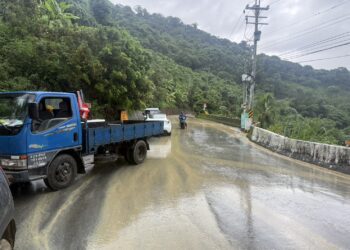 台中7/31豪雨打破近13年紀錄-中市府即時搶災恢復道路通行