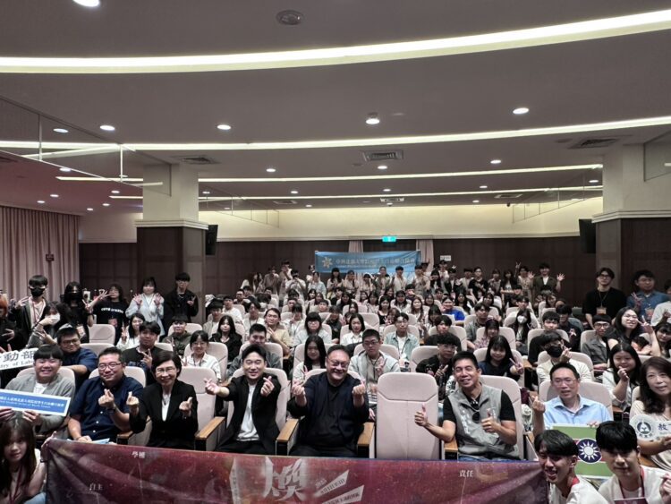 全國學生自治組織台中開訓　鄭副市分享從學生到市政的公共參與之路