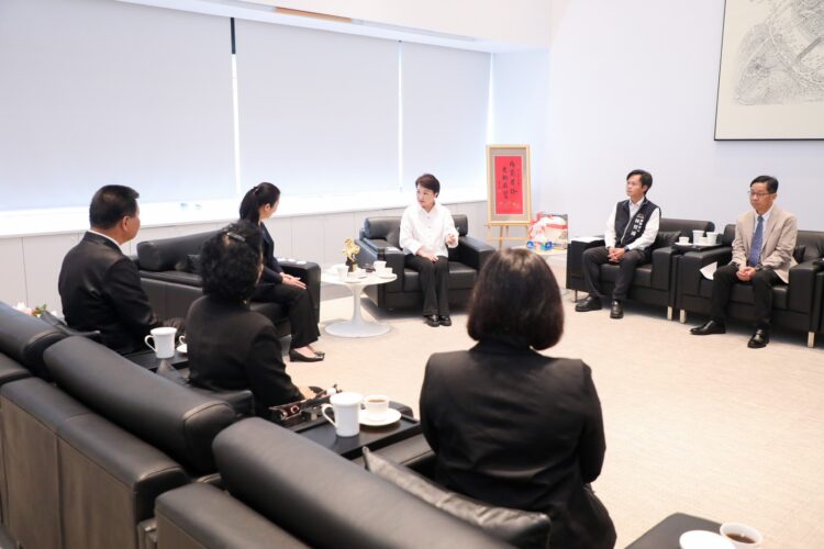 台中產業面臨關稅匯率雙重壓力-中市府關心中小企業衝擊並啟動因應