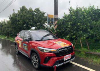 「雨」你同行！心繫山區民眾外出需求-中市小黃公車迅速恢復行駛