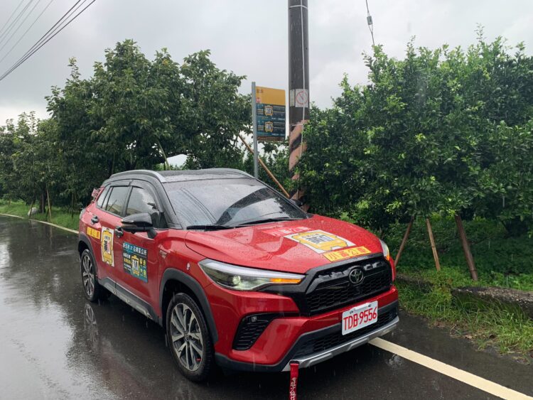 「雨」你同行！心繫山區民眾外出需求-中市小黃公車迅速恢復行駛