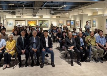 藝壇盛事！台陽美展壓軸登場-台中入選件數創歷年新高