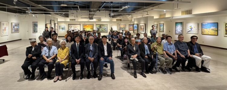 藝壇盛事！台陽美展壓軸登場-台中入選件數創歷年新高