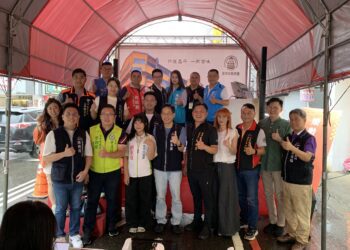 永續x地方創生！台中「昌平永續生活節」市集熱鬧登場