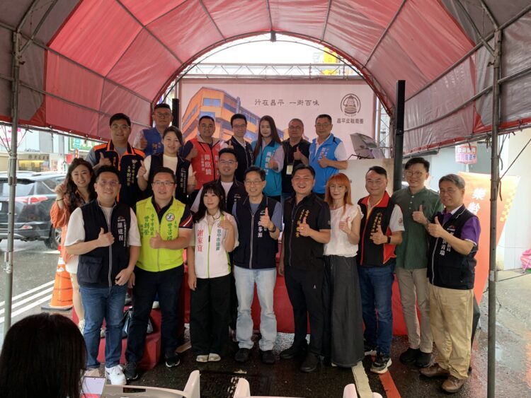 永續x地方創生！台中「昌平永續生活節」市集熱鬧登場