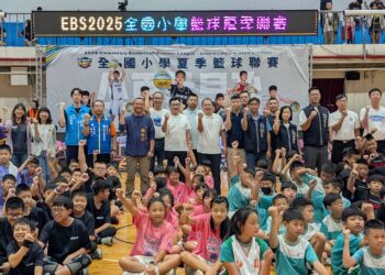 暑期最大規模籃球賽事再次進擊！全國逾3000名國小球員台中登板競技