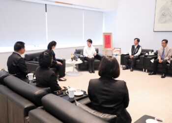 中市府助產業公會搶攻全球商機-全面迎戰關稅挑戰