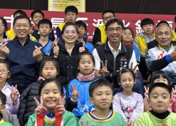 冰貴神速、屢創佳績！近百位滑冰潛力好手閃耀中市市長盃賽場
