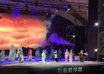 2025兒童歌仔戲在台中-一心戲劇團圓滿劇場為親子上演精彩好戲