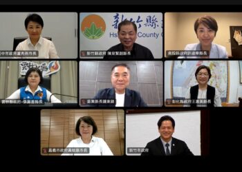 因應美國關稅-中部8縣市聯合向中央提「15解方」