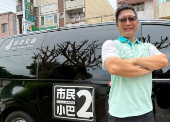 小車大服務！台中市民小巴4線齊發-助偏鄉交通服務逾5萬人次