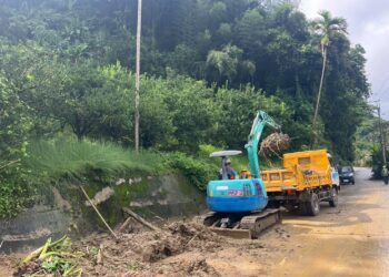 7月雨量破21年紀錄！-中市府跨局處動員-加速災後復建