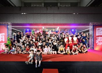 「2025藝起artgogo」傳藝風華再現-《港城藝陣：清水風華》布袋戲、唸歌逗熱鬧