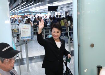 推動五大目標！盧市長今晚啟程赴澳洲開展城市交流