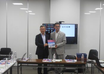 深化台日城市合作！-中市建設局長率團拜會大阪市府