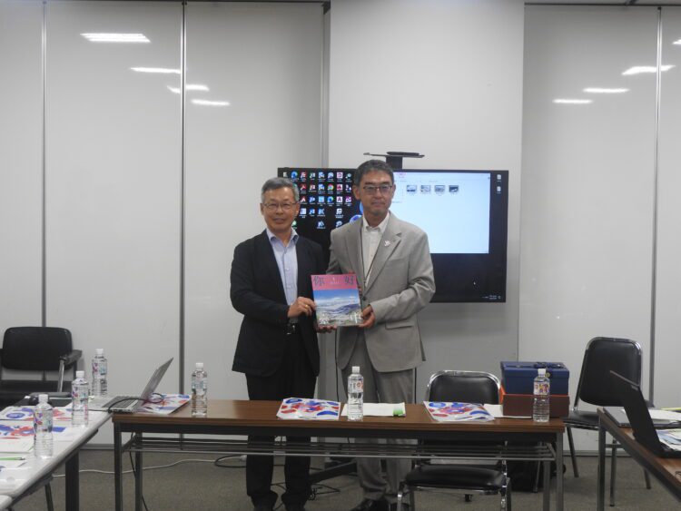 深化台日城市合作！-中市建設局長率團拜會大阪市府