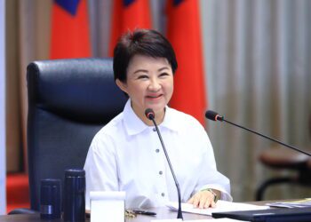 新住民突破6萬5千人-！-盧市長：台中有愛善良、助新住民融入台中