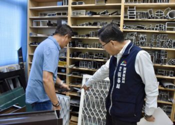 台中市未登記工廠治理四連霸！輔導、查處、轉型並行-再獲經濟部甲等肯定