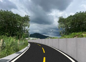 斥資5,000萬暢通地方運輸動脈！-中市大里練武路拓寬工程開工