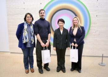 台中連線雪梨！市府取經世界級建築地標-盧市長盼「綠美圖」成亞洲新亮點