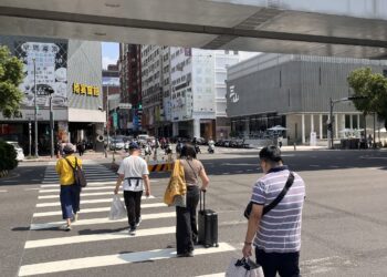 3e手段多管齊下守護市民安全！台中114年1-5月30日道路交通事故死亡人數持續下降