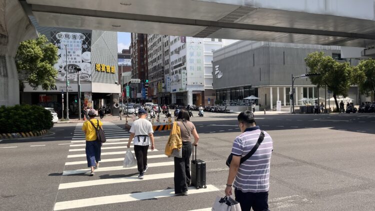 3e手段多管齊下守護市民安全！台中114年1-5月30日道路交通事故死亡人數持續下降