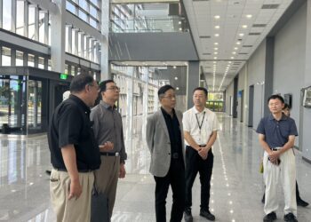 貿協投入4.5億裝修台中國際會展中心-市府為年底開幕做足準備
