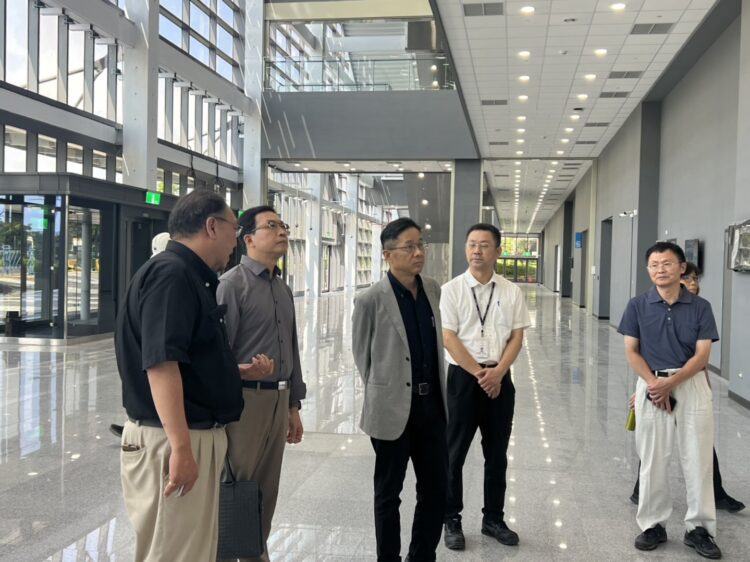 貿協投入4.5億裝修台中國際會展中心-市府為年底開幕做足準備