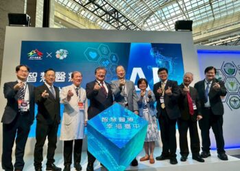 從智慧醫療到幸福照護！台中高齡宜居城市館6大成果今起台北世貿亮相