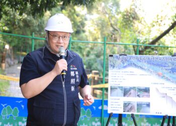 大坑步道陸續搶通　鄭副市長：首批6條步道8/9開放、歡迎市民重返山林