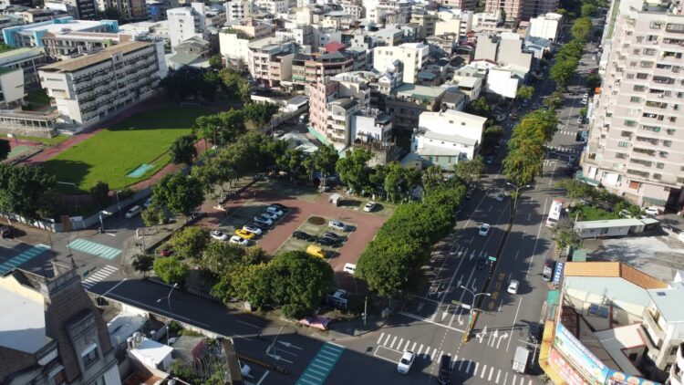 中市中賓與南平停車場bot案招商-交通局：公私協力、運轉更有效率