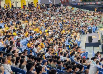 以父之名！來洲際看職棒免費兌換門票-中市運動局力邀市民踴躍到場觀賽挺棒球