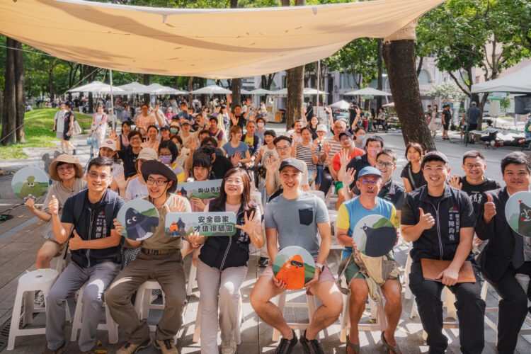 走入山林安全至上！-台中觀旅局今夏首波登山安全講座登場