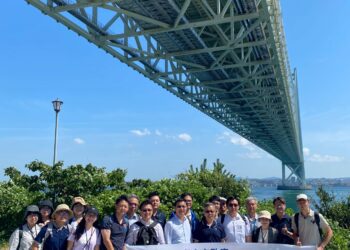 取經防災與永續建設!-中市建設局赴日交流強化城市韌性