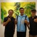 熱島芭蕉園激發更多的藝術體驗與發想 施翠峰油畫個展開幕