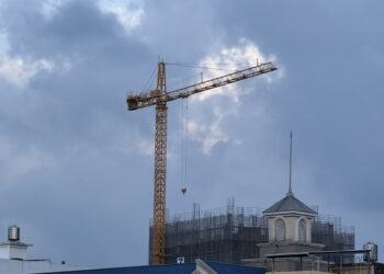 楊柳颱風來勢洶洶　中市勞工局籲高風險工地即刻啟動防颱應變機制