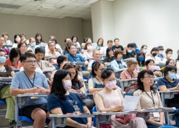 為開館暖身！-中美館首批志工培訓啟動-共創友善共融場館
