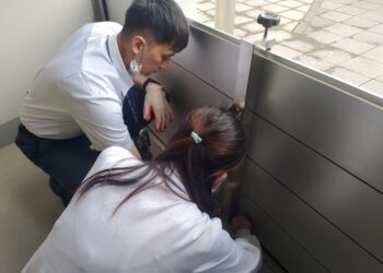 楊柳颱風來襲！台中捷運完成防颱整備-將視颱風動態調整營運模式