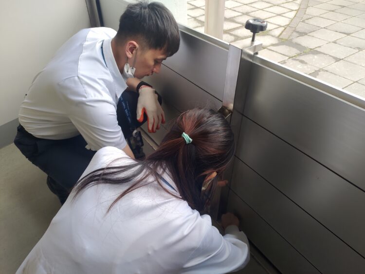 楊柳颱風來襲！台中捷運完成防颱整備-將視颱風動態調整營運模式
