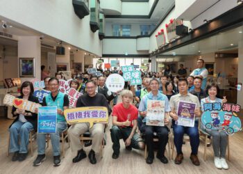 台中海線開唱！「濱海搖滾音樂祭」8/23、24登場　鄭副市長：結合商圈打造夏日音樂派對