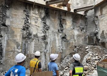 專案稽查及e化管理雙軌併行-中市都發局籲建築工地落實防颱措施