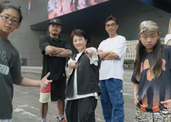 市長盧秀燕親下戰帖「要battle就來台中盃！」-9/13、14街舞大賽熱情登場